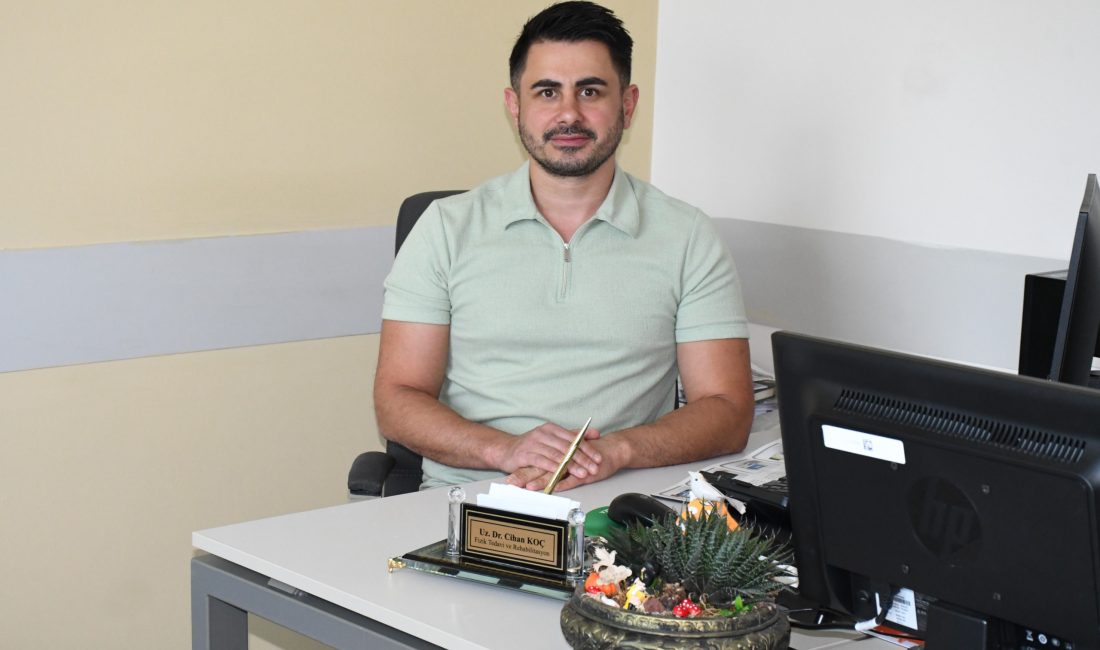 Yozgat Şehir Hastanesi, geleneksel ve tamamlayıcı tıp uygulamaları kapsamında sunduğu