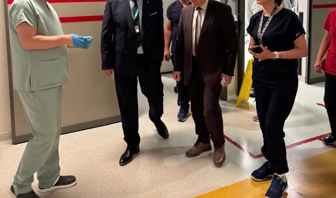 Yozgat İl Sağlık Müdürü Dr. Mehmet Akif Karaarslan, Yozgat Şehir