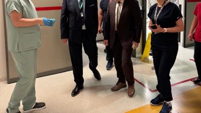 Yozgat İl Sağlık Müdürü Dr. Mehmet Akif Karaarslan, Yozgat Şehir