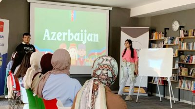 Sorgun Gençlik Derneği (SORGED) bünyesinde gençlere yönelik ücretsiz İngilizce kursu