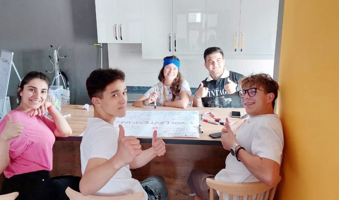 Yozgat’ta gençlerin sosyal hayata aktif katılımını teşvik etmeyi amaçlayan SORGED’in