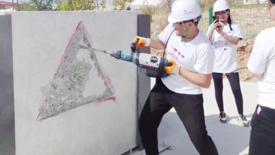 “Gençler Afete Hazırlanıyor” Projesi kapsamında İstanbul’da Çalıştay düzenleniyor.