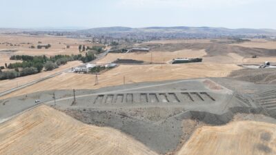 Sorgun Belediyesi, şehirdeki önemli ihtiyaçlardan biri olan mezarlık alanı eksikliğini