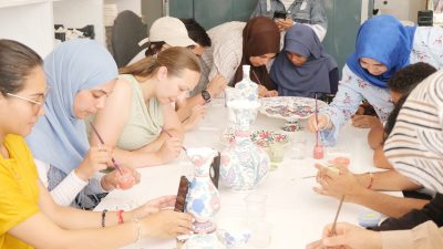 Sorgun Belediyesi, Kültür ve Turizm Bakanlığı’nın yürüttüğü "Türkçe Yaz Okulu"