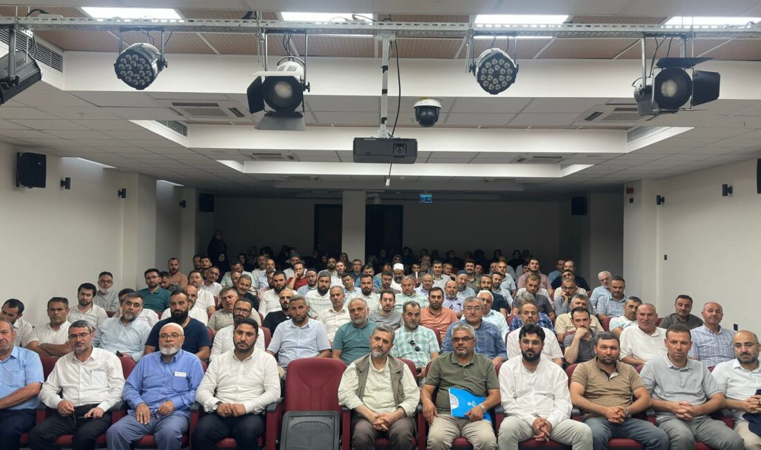 Sorgun İlçe Müftülüğü ile Türkiye Diyanet Vakfı (TDV) Sorgun Şubesi