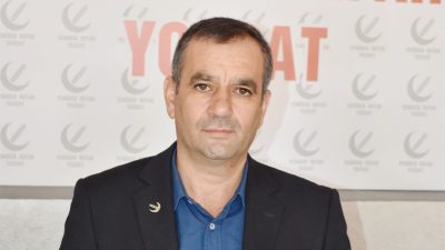 Yeniden Refah Partisi Yozgat İl Başkanı Süleyman Adıgözel, 20 Temmuz