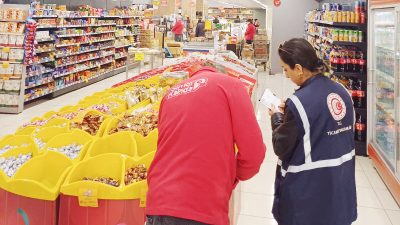 Ticaret Bakanlığı, 2025 yılının ilk altı ayında vatandaşların ekonomik refahını