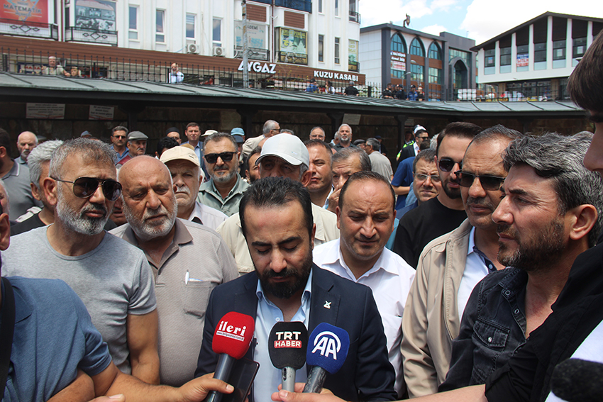 Türkiye Gençlik Vakfı (TÜGVA) Yozgat İl Temsilciliği, Leman Dergisi’nin Peygamber