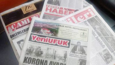 Türkiye İstatistik Kurumu (TÜİK) tarafından yıllardır yayımlanan "Yazılı Medya İstatistikleri",