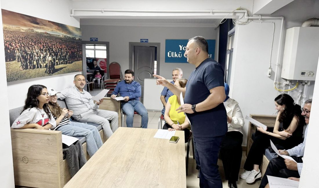 Ülkü Ocakları Eğitim ve Kültür Vakfı, gençlerin kişisel ve akademik