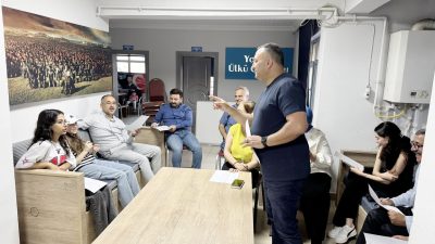 Ülkü Ocakları Eğitim ve Kültür Vakfı, gençlerin kişisel ve akademik