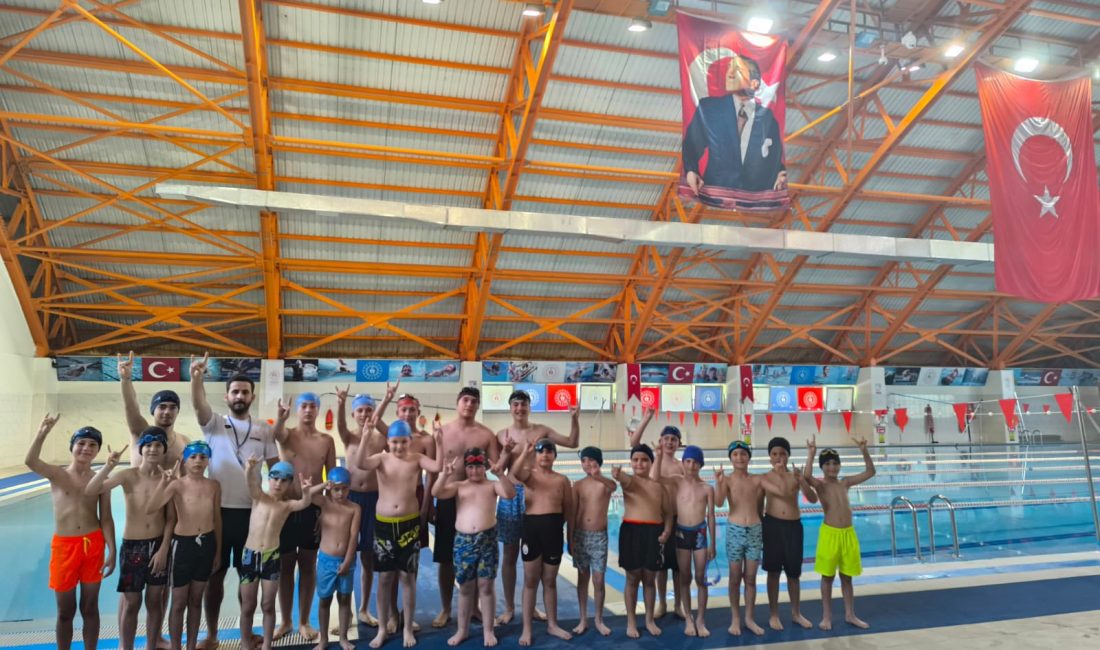 Ülkü Ocakları Yozgat İl Başkanlığı tarafından yaz dönemine özel olarak