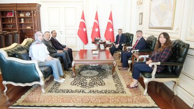 11 Temmuz Dünya Nüfus Günü dolayısıyla Yozgat Valisi Mehmet Ali