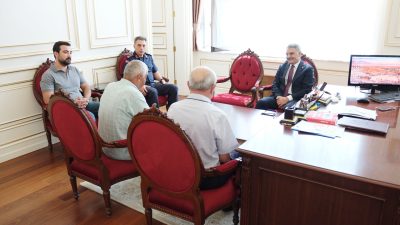 Yozgat Valisi Mehmet Ali Özkan, halk günü buluşmalarıyla vatandaşların sorun