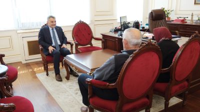 Yozgat Valisi Mehmet Ali Özkan, Devletin her zaman vatandaşının yanında