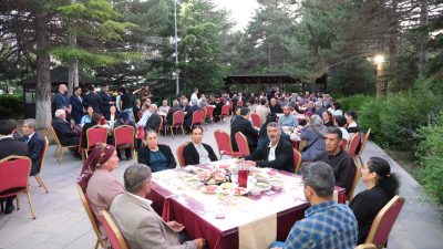 Yozgat Valisi Mehmet Ali Özkan, Belediye Başkanı Kazım Arslan ve