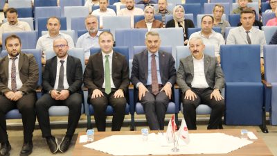 Yozgat Valisi Mehmet Ali Özkan, Orta Anadolu Kalkınma Ajansı (ORAN)