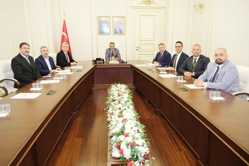 Yozgat’ta sağlık hizmetlerinin niteliğini artırmak ve kurumlar arası iş birliğini