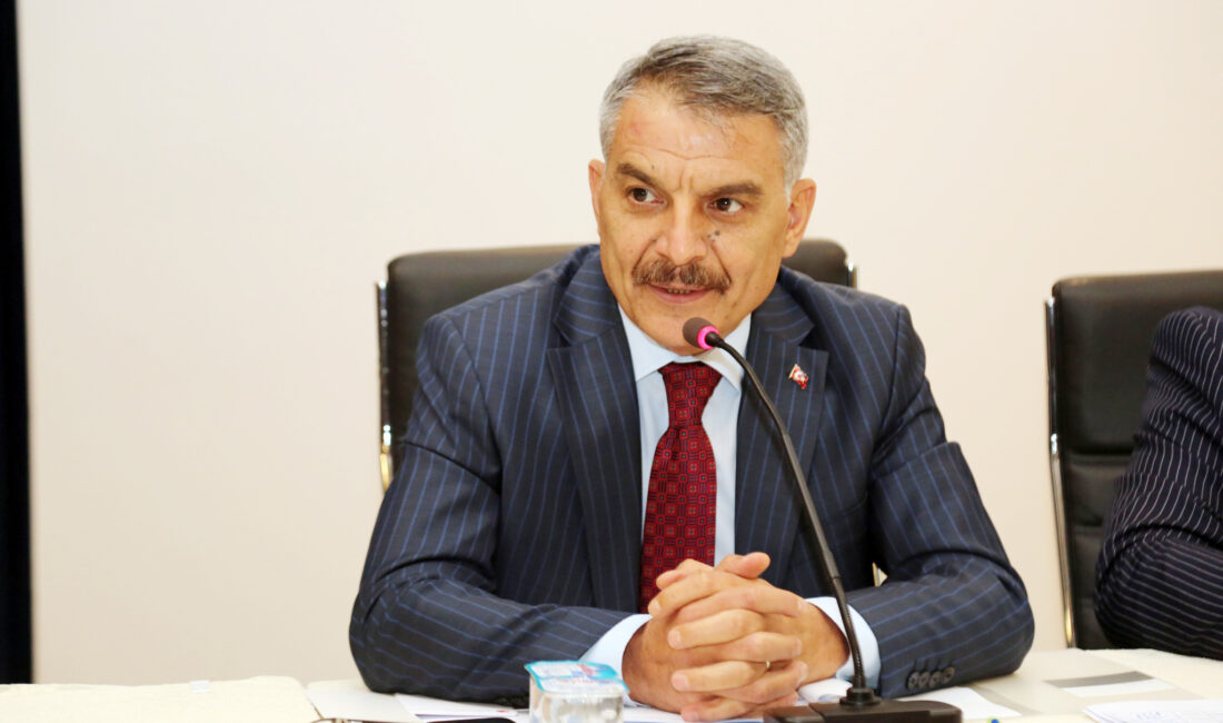 Yozgat’ta artan sıcaklıklar ve orman yangını riski nedeniyle, “Orman Yangınları