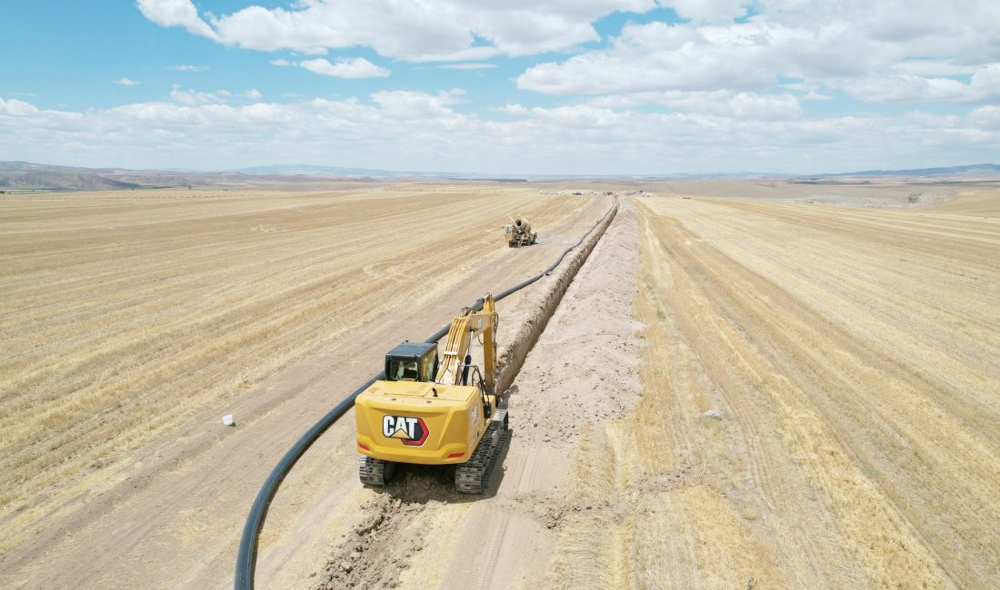 Yozgat Valisi Mehmet Ali Özkan, 28 bin 750 dekar tarım