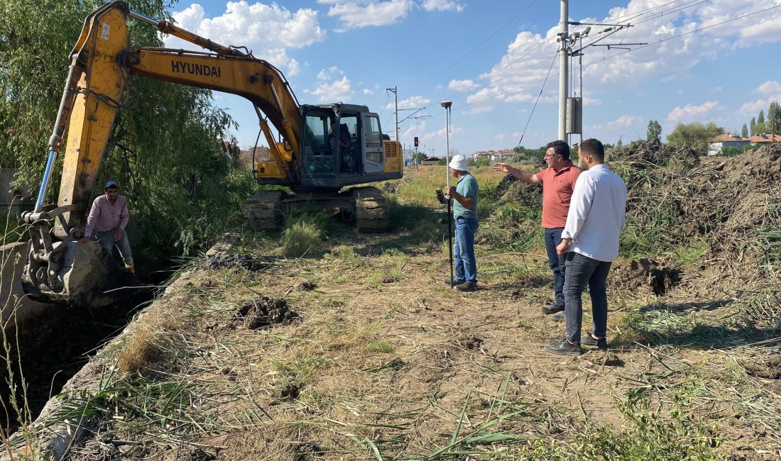 Yerköy Belediye Başkanı Av. Fatih Arslan, İbrahim Bodur Bulvarı ile