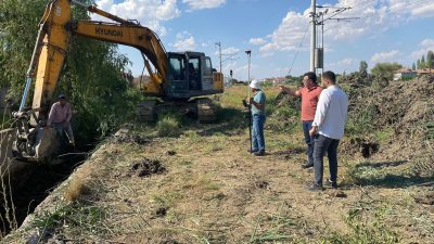 Yerköy Belediye Başkanı Av. Fatih Arslan, İbrahim Bodur Bulvarı ile