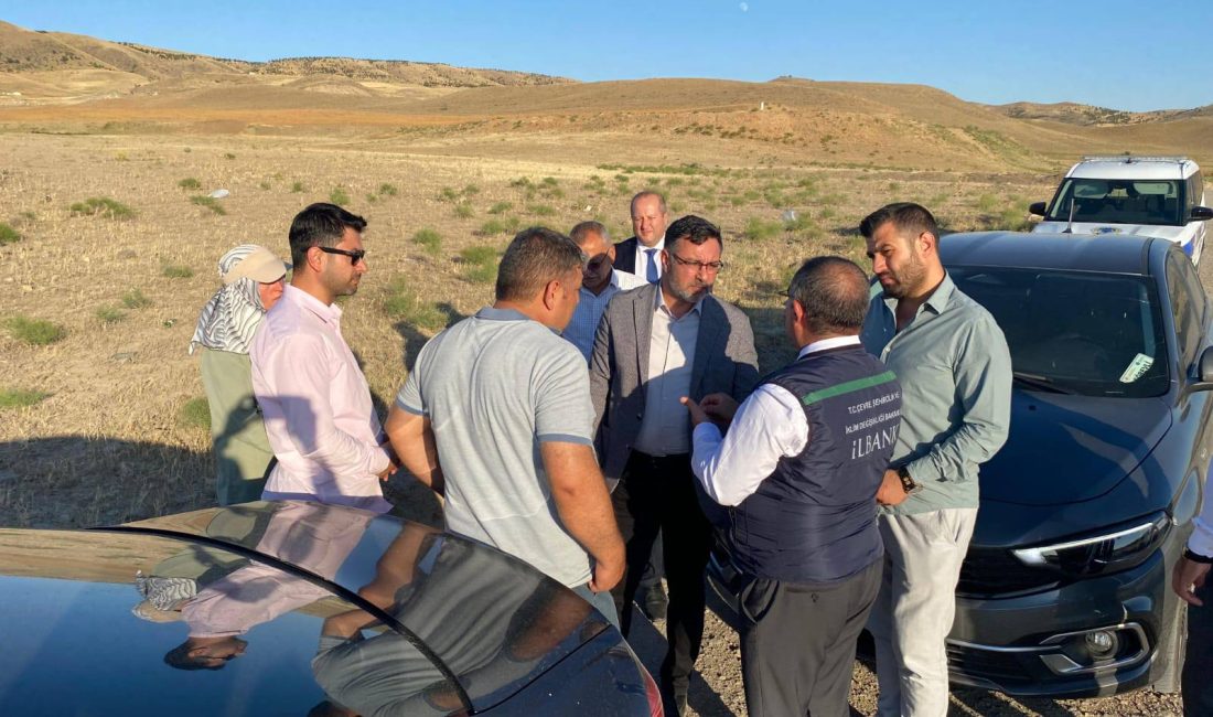 Yerköy Belediye Başkanı Av. Fatih Arslan, ilçede yapımı devam eden