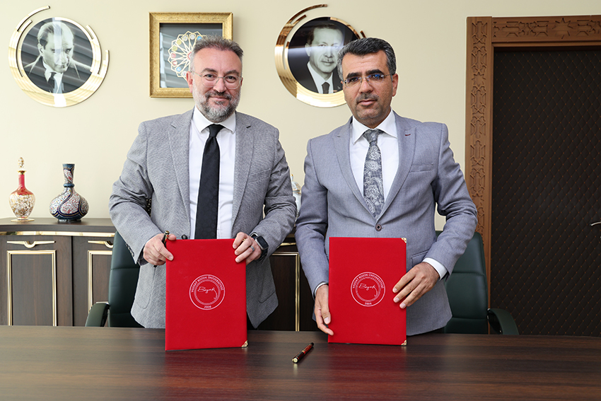 Yozgat Bozok Üniversitesi ile Diyanet İşleri Başkanlığı Diyanet Akademisi Yozgat