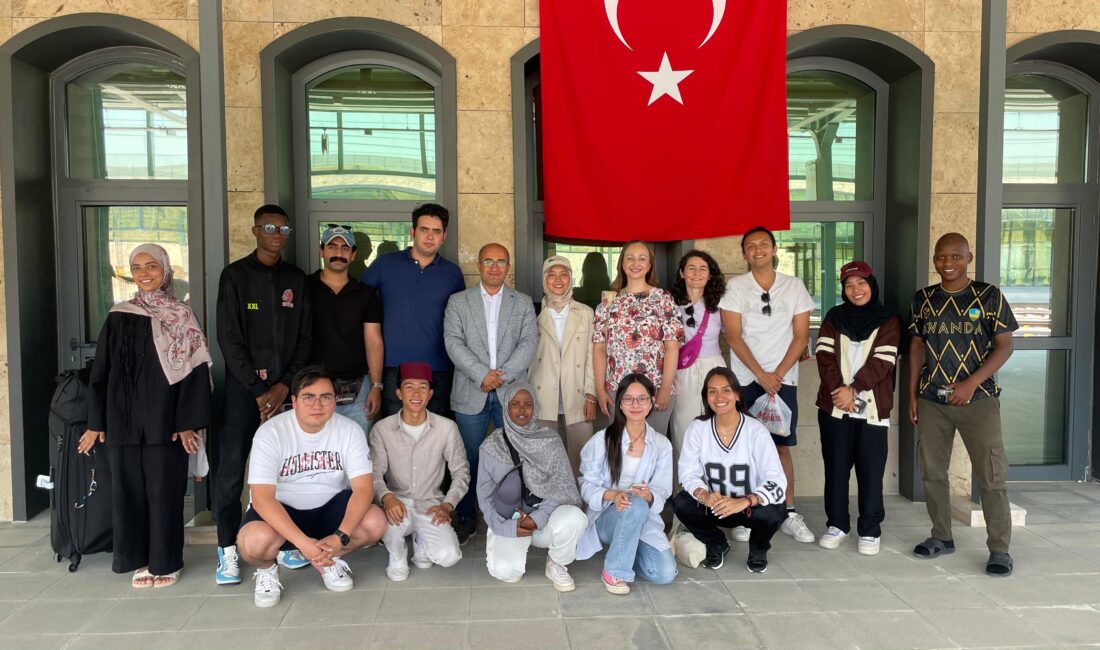 Yozgat Bozok Üniversitesi, Kültür ve Turizm Bakanlığına bağlı Yunus Emre