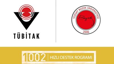 Yozgat Bozok Üniversitesi öğretim üyeleri tarafından hazırlanan bilimsel projeler TÜBİTAK