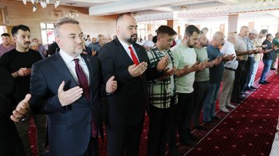 Yozgat Bozok Üniversitesi, 15 Temmuz 2016’da gerçekleşen hain darbe girişiminin