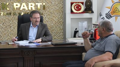 21 Haziran Cumartesi günü Yozgat’ta meydana gelen dolu afeti, merkeze