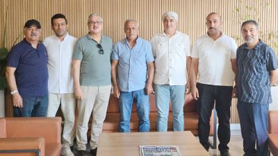 Kocaeli Yozgatlılar Federasyonu, geçtiğimiz günlerde gerçekleştirdiği Olağanüstü Genel Kurul Toplantısı