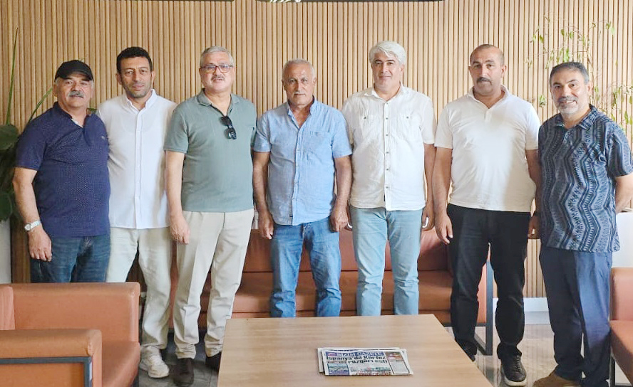 Kocaeli Yozgatlılar Federasyonu, geçtiğimiz günlerde gerçekleştirdiği Olağanüstü Genel Kurul Toplantısı