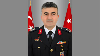Tuğgeneral Yeşilyurt Kayseri İl Jandarma Komutanı oldu
