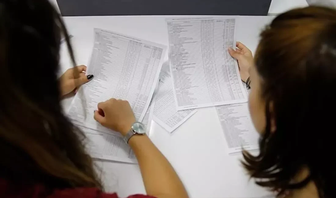 Yozgat'ta da çok sayıda sıvana giren öğrencilerin merakla beklediği, geleceğine