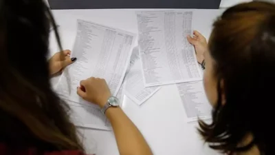 Yozgat'ta da çok sayıda sıvana giren öğrencilerin merakla beklediği, geleceğine