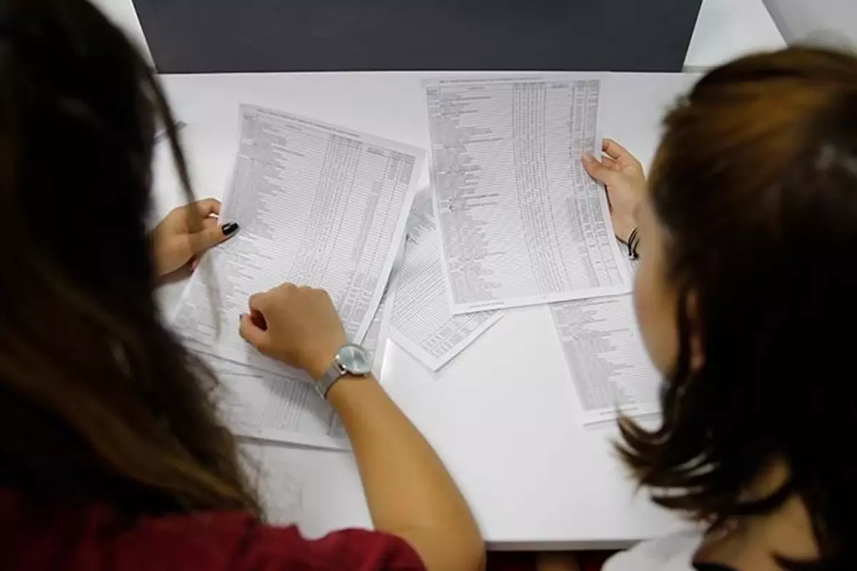 Yozgat'ta da çok sayıda sıvana giren öğrencilerin merakla beklediği, geleceğine