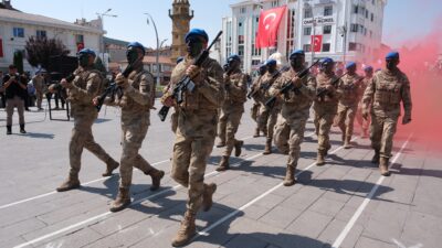 30 Ağustos Zafer Bayramı’nın 103. yıl dönümü, Yozgat’ta büyük bir