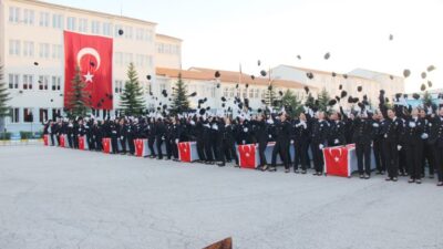Polis Meslek Yüksekokullarına 2 Bin 500 Öğrenci Alınacak!