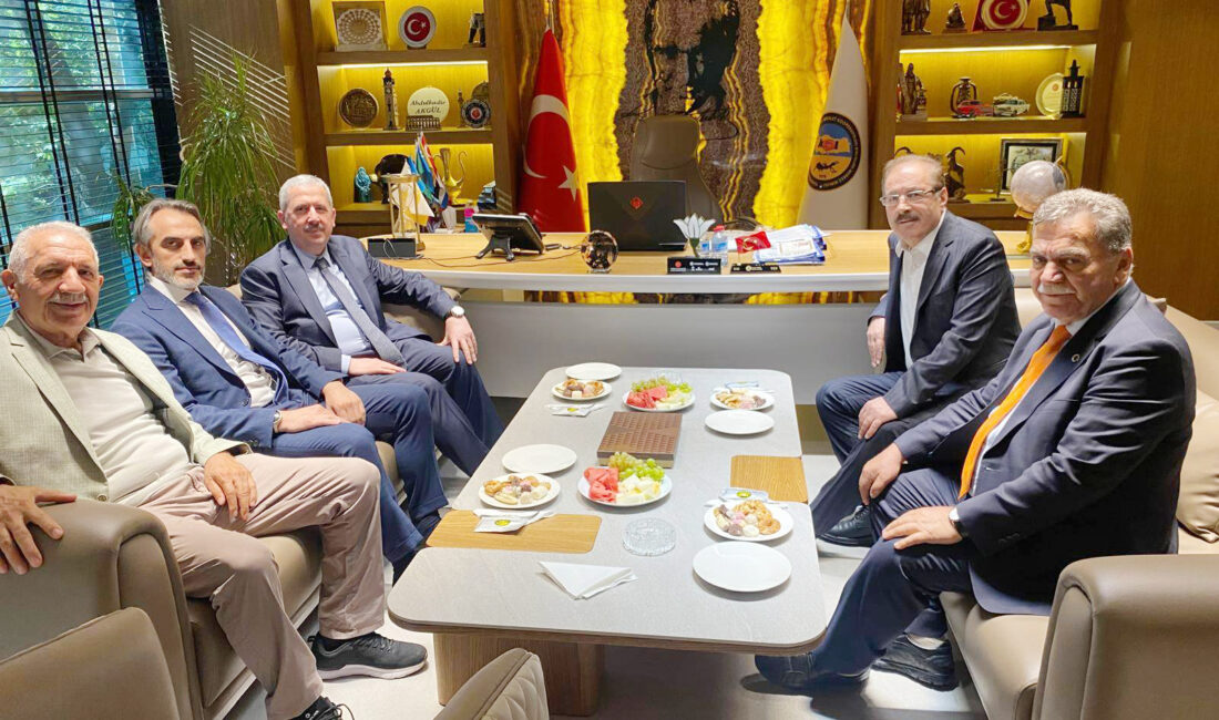 AK Parti Yozgat Milletvekili ve Türkiye Esnaf ve Sanatkârlar Kredi