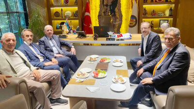 AK Parti Yozgat Milletvekili ve Türkiye Esnaf ve Sanatkârlar Kredi