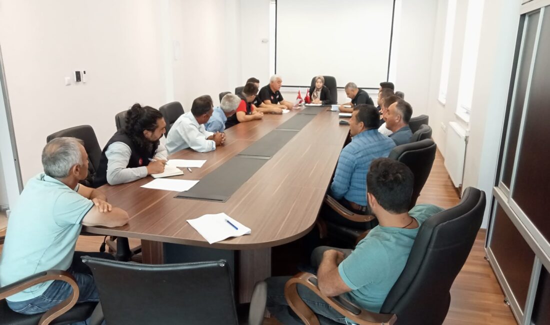 Tokat’ın Sulusaray ilçesi merkezli olarak 18 Nisan 2024 tarihinde saat