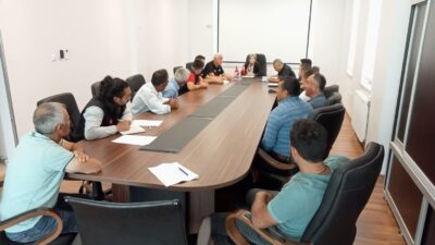 Tokat’ın Sulusaray ilçesi merkezli olarak 18 Nisan 2024 tarihinde saat