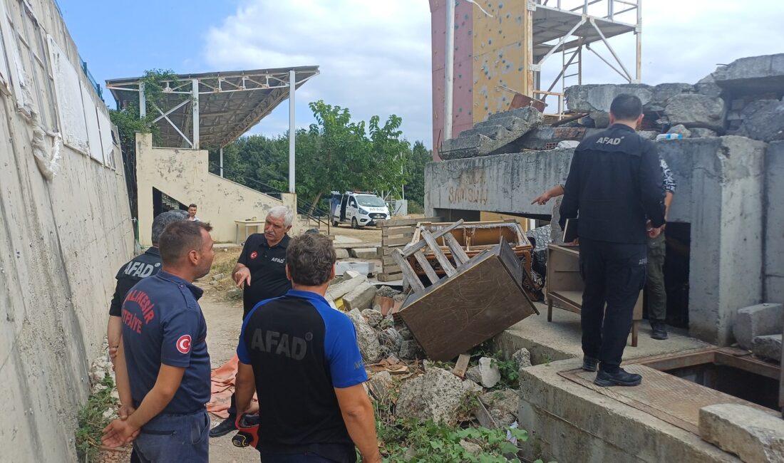 Yozgat’a yapılması planlanan Arama ve Kurtarma Köpek Eğitim Merkezi ve