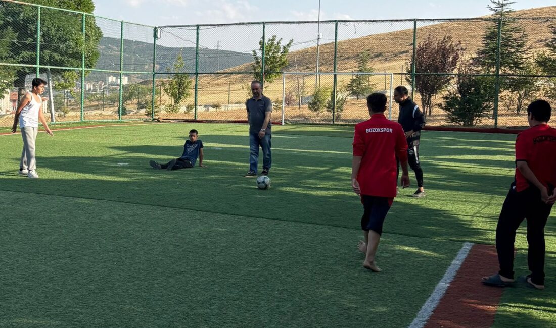 Yozgat Aile ve Sosyal Hizmetler İl Müdürü Arif Topal, hafta
