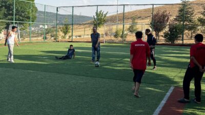 Yozgat Aile ve Sosyal Hizmetler İl Müdürü Arif Topal, hafta