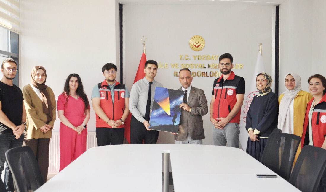 Yozgat Sosyal Hizmet Merkezi Müdürlüğü’ne bağlı Aile Sosyal Destek Birimi