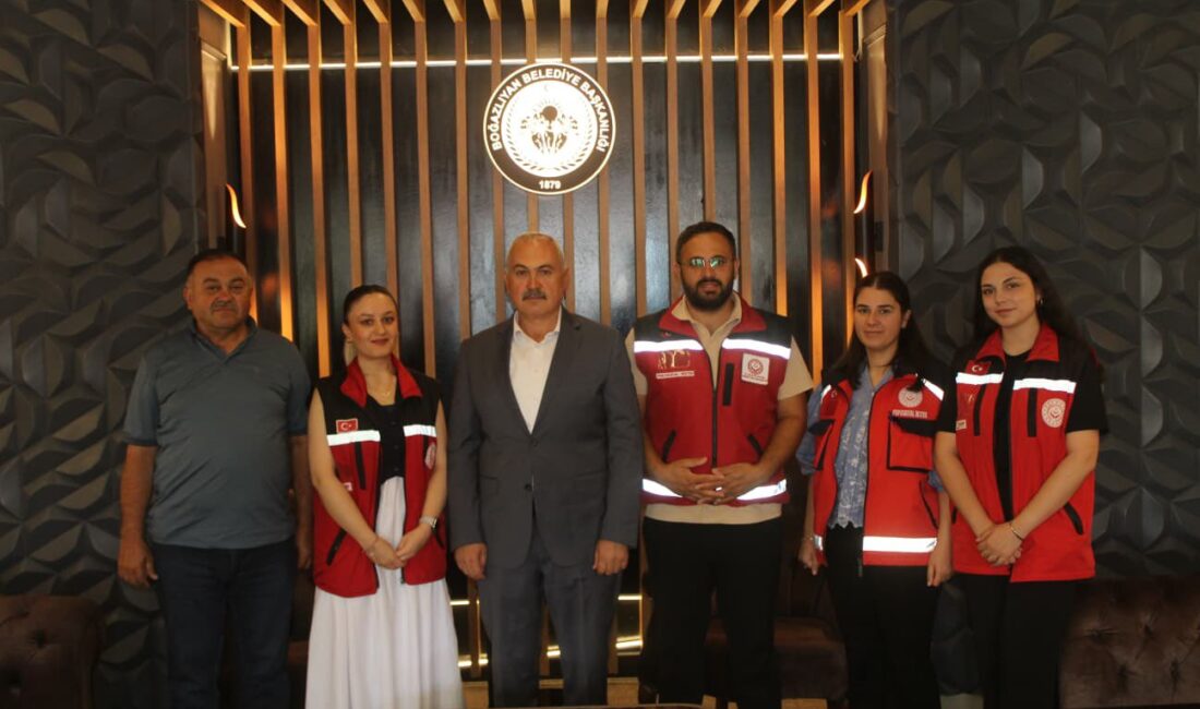 Yozgat Aile ve Sosyal Hizmetler İl Müdürlüğü’ne bağlı Boğazlıyan Sosyal