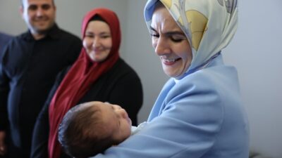 Aile ve Sosyal Hizmetler Bakanı Mahinur Özdemir Göktaş, Temmuz ayı